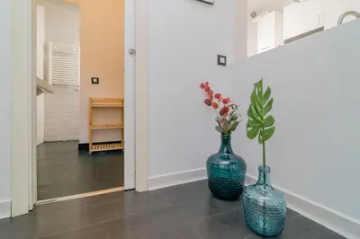 Plano de Stylish Apartment in the Center of Madrid