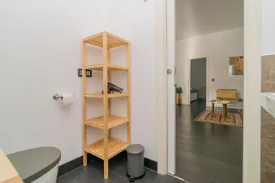 Plano de Stylish Apartment in the Center of Madrid