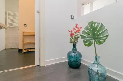 Plano de Stylish Apartment in the Center of Madrid