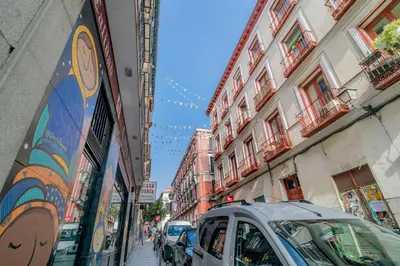 El barrio de los alrededores o un barrio cerca de este apartamento