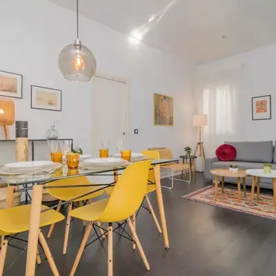 Stylish Apartment in the Center of Madrid