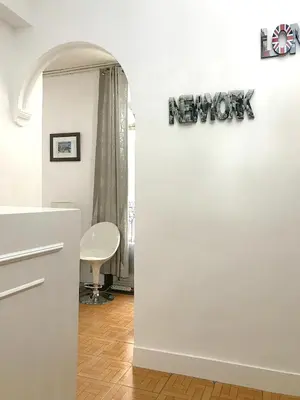 Plano de Hostal Los Arcos