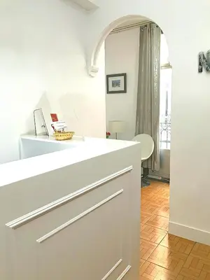 Plano de Hostal Los Arcos