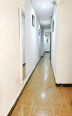 Plano de Hostal Los Arcos