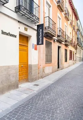 El barrio de los alrededores o un barrio cerca de este apartamento