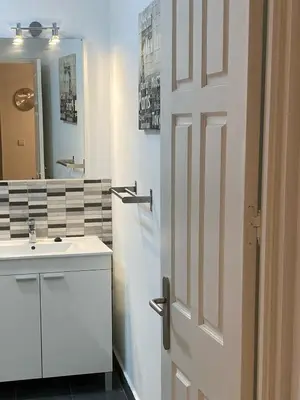Un baño de Céntrico, Gran Vía Sol Plaza Mayor