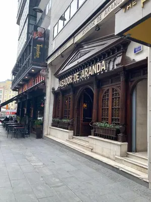 Edificio en el que se encuentra el apartamento