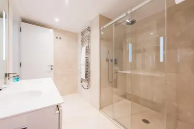 Un baño de Gran View Apartments