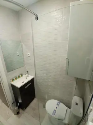 Un baño de Central cozy -2Bedroom 1Bathroom- Malasaña