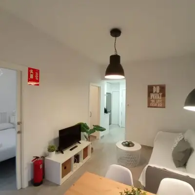 Central cozy -2Bedroom 1Bathroom- Malasaña