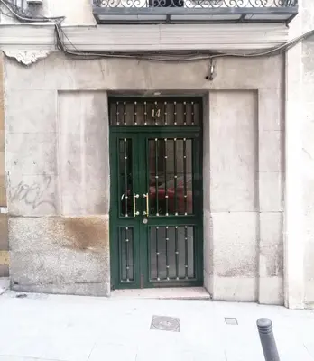 Fachada o entrada de Apartamentos Sol Madrid