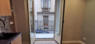 Plano de Apartamentos Sol Madrid