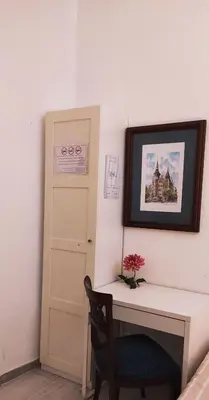 Plano de Motel lavapies