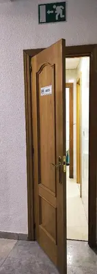 Plano de Motel lavapies