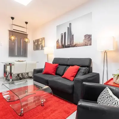 Madrid Río Apartment