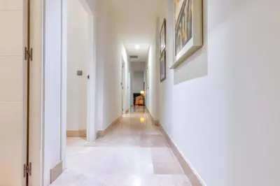 Plano de Echegaray en Madrid