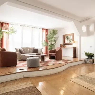 Apartamento Gran via Terrace en Madrid