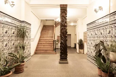 Plano de Apartamento Gran Via en Madrid