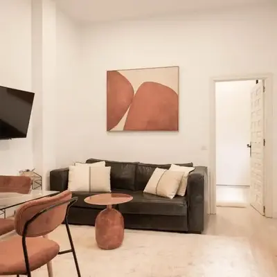 Apartamento Gran Via en Madrid