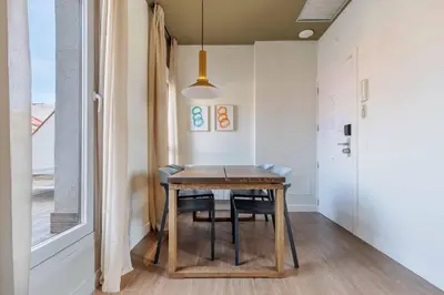 Plano de NoMad Latina en Madrid