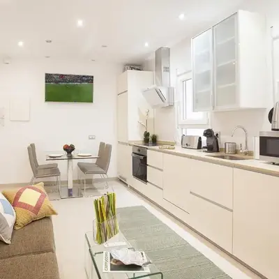 Apartamento Salamanca Confort II en Madrid