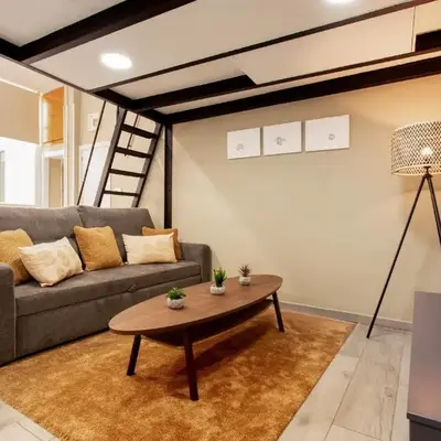 Tirso Loft en Madrid