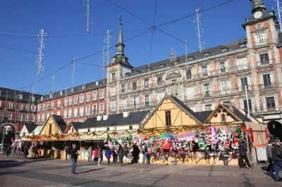 Clientes alojados en Apartamento Plaza Mayor Attic en Madrid