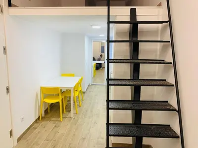 Plano de Piso céntrico y funcional