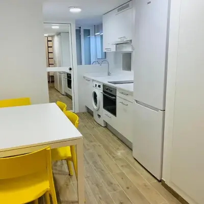 Piso céntrico y funcional