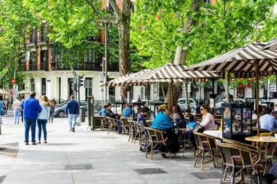 Clientes alojados en Apartamento Genova en Madrid