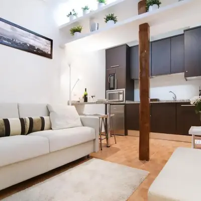Apartamento Genova en Madrid
