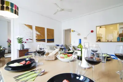 Bebidas en Apartamento Plaza Mayor III en Madrid