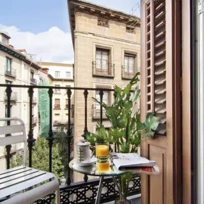 Apartamento Plaza Mayor III en Madrid