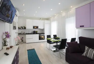 Plano de Apartamento Salamanca Confort X en Madrid