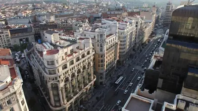 Plano de Apartamento Salamanca Confort X en Madrid