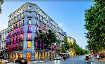 Plano de Apartamento Salamanca Confort X en Madrid