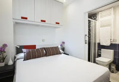 Plano de Apartamento Salamanca Confort X en Madrid