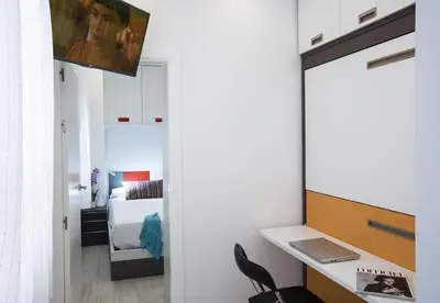 Plano de Apartamento Salamanca Confort X en Madrid