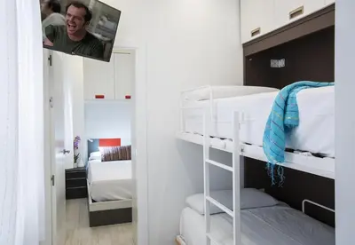 Plano de Apartamento Salamanca Confort X en Madrid