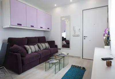 Plano de Apartamento Salamanca Confort X en Madrid