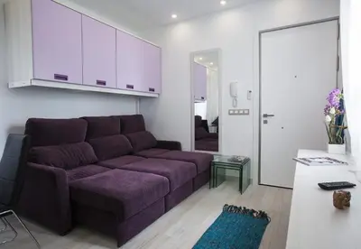 Plano de Apartamento Salamanca Confort X en Madrid