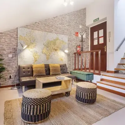 Apartamento Tribeca Duplex en Madrid