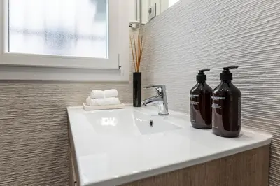 Plano de Comfortable 2BR2BA in Chueca