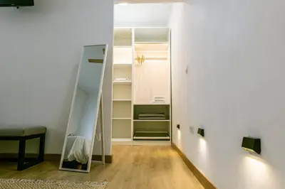 Plano de Comfortable 2BR2BA in Chueca