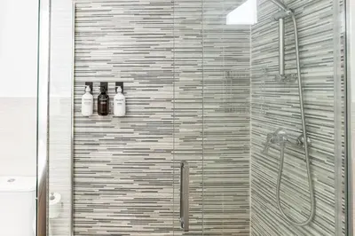Un baño de Comfortable 2BR2BA in Chueca