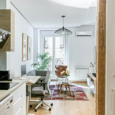 Comfortable 2BR2BA in Chueca