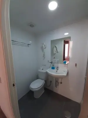 Un baño de CH Lumiere