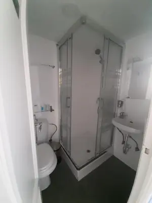 Un baño de CH Lumiere