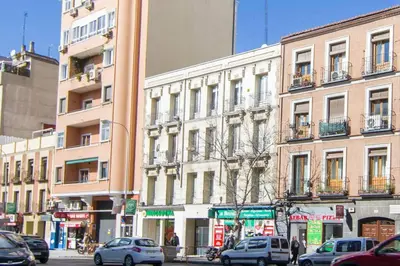 El barrio de los alrededores o un barrio cerca de este apartamento