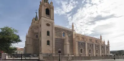 Plano de Apartamento Prado en Madrid